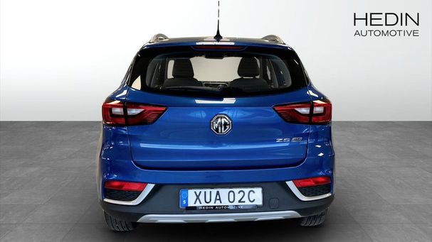 MG ZS EV Luxury 105 kW image number 5