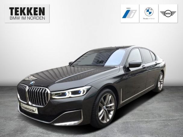 BMW 750i xDrive 390 kW image number 1