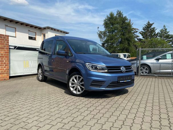 Volkswagen Caddy 110 kW image number 2