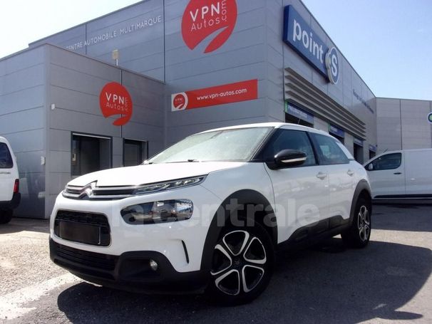 Citroen C4 Cactus BlueHDi 120 EAT6 Feel 88 kW image number 1