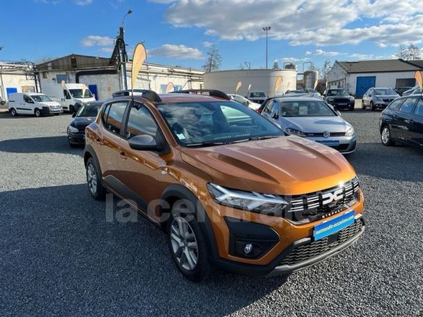 Dacia Sandero 74 kW image number 2