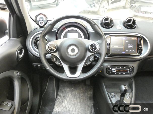 Smart ForFour EQ 60 kW image number 10