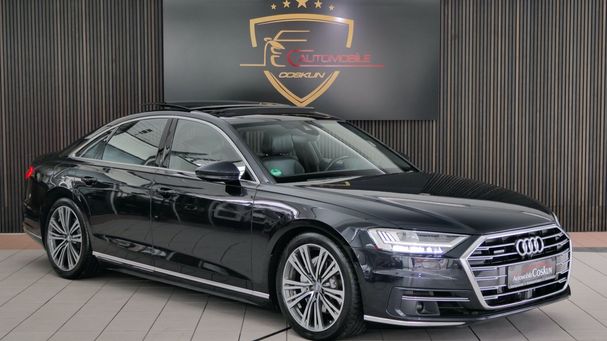 Audi A8 50 TDI quattro 210 kW image number 13