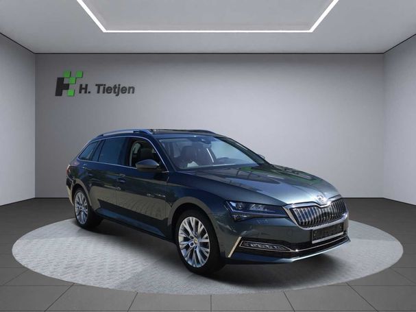 Skoda Superb 1.4 TSI IV Style 160 kW image number 2