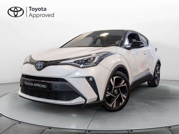 Toyota C-HR 2.0 135 kW image number 1