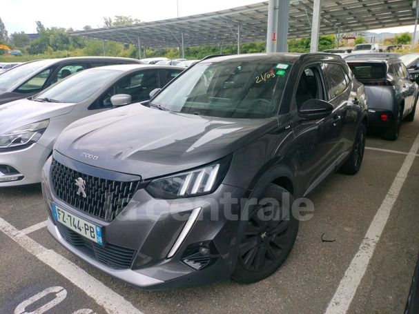 Peugeot 2008 96 kW image number 1