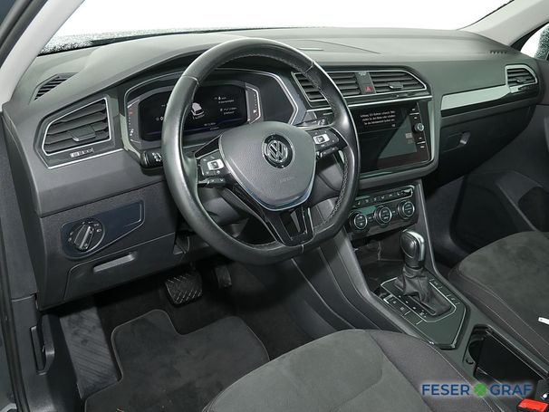 Volkswagen Tiguan 1.5 TSI DSG 110 kW image number 10