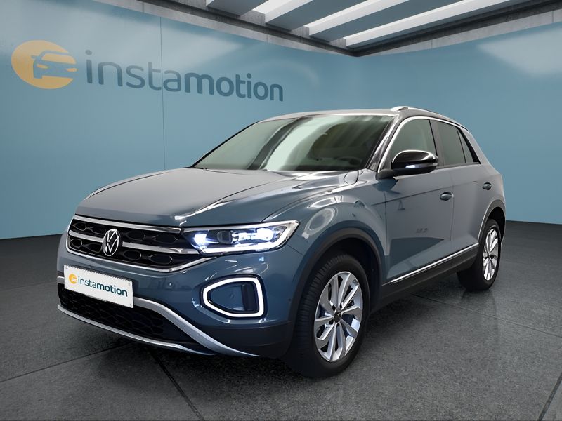 Volkswagen T-Roc 1.5 TSI