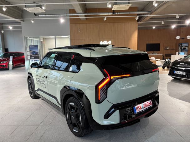 Kia EV3 GT-Line 150 kW image number 3