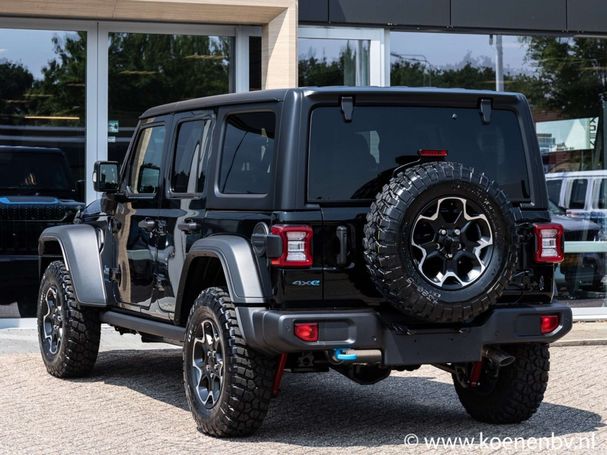 Jeep Wrangler 4xe 280 kW image number 10