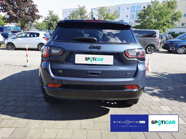 Jeep Compass 1.5 GSE T4 48V e-Hybrid 96 kW image number 4