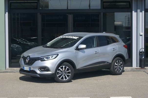 Renault Kadjar BLUE dCi 115 EDC 85 kW image number 1