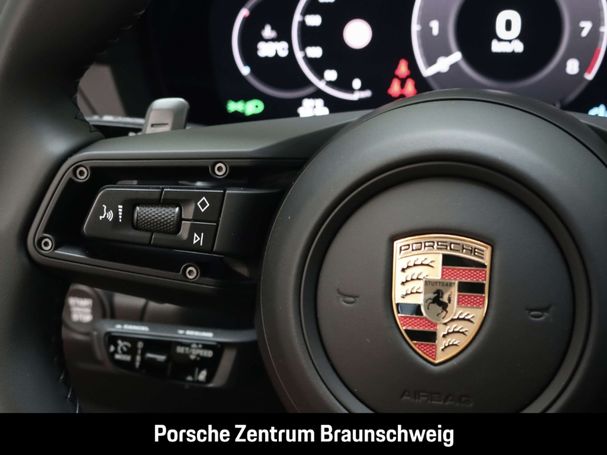 Porsche 992 Carrera 290 kW image number 20