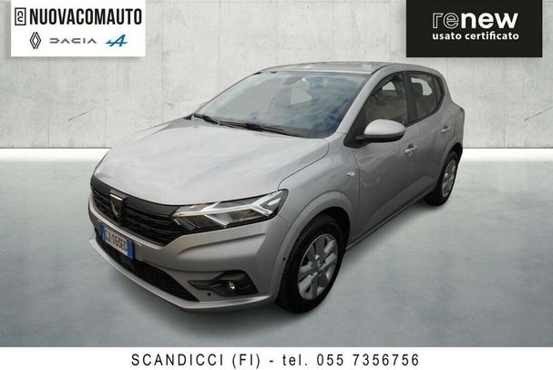 Dacia Sandero TCe 90 Comfort 67 kW image number 1