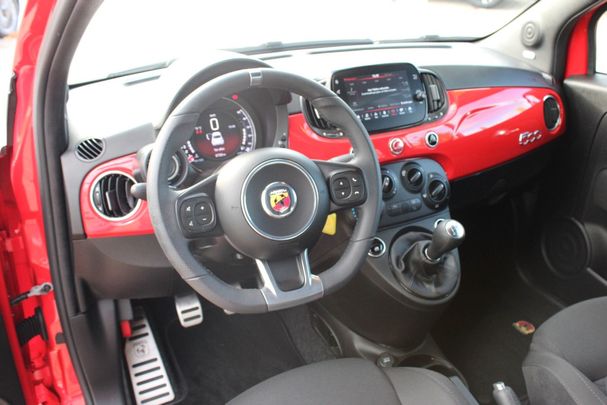 Abarth 595 107 kW image number 14