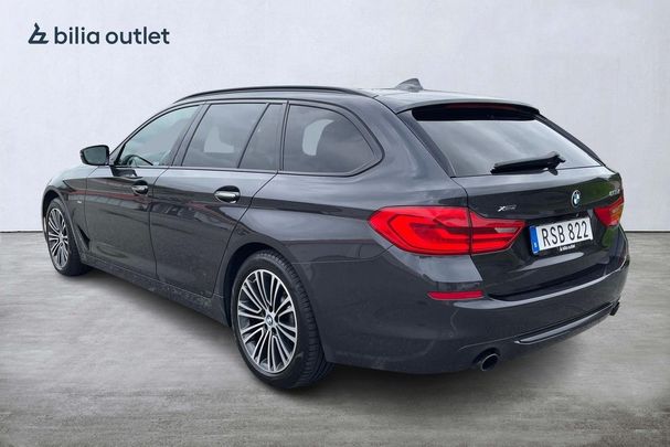 BMW 520d Touring xDrive 140 kW image number 3