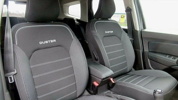 Dacia Duster dCi 4WD 84 kW image number 5