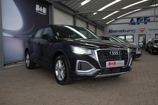 Audi Q2 35 TFSI Advanced 110 kW image number 2