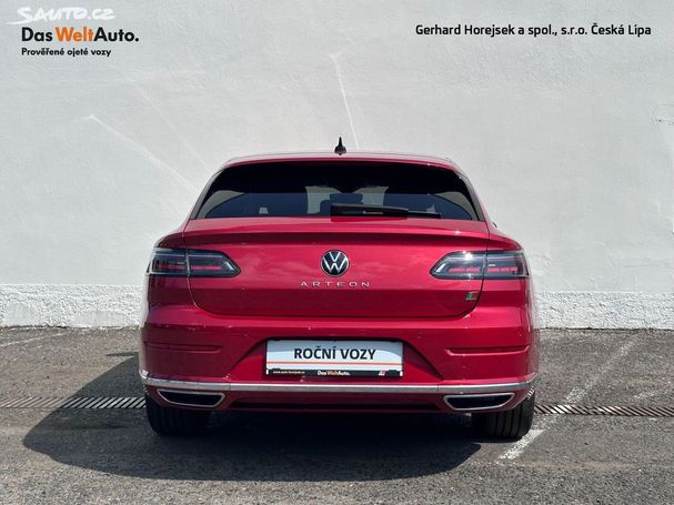 Volkswagen Arteon 2.0 TDI Shooting Brake 147 kW image number 10