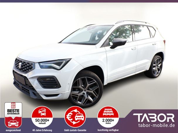 Seat Ateca 1.5 TSI DSG FR 110 kW image number 1