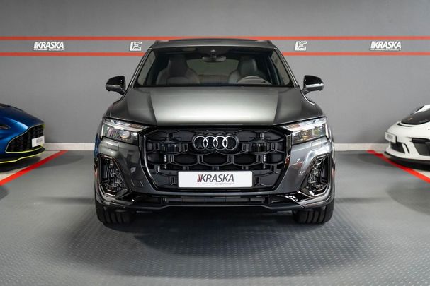 Audi SQ7 4.0 TFSI quattro Advanced 373 kW image number 4