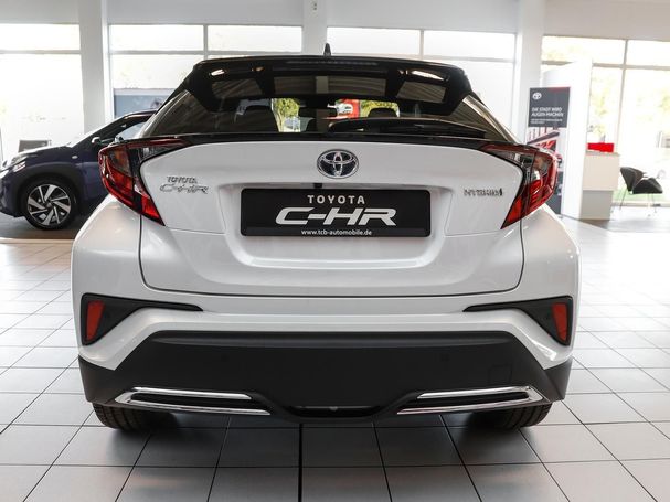 Toyota C-HR 2.0 Hybrid 135 kW image number 3