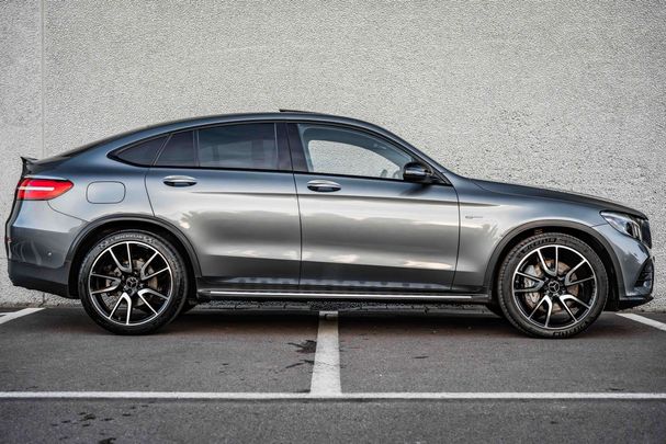 Mercedes-Benz GLC 43 AMG 270 kW image number 8