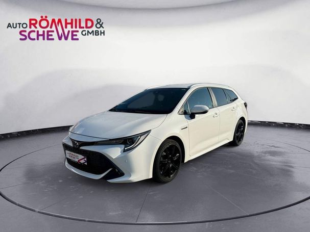 Toyota Corolla 1.8 Hybrid Touring Sports 90 kW image number 1