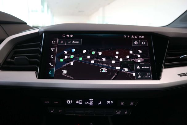 Audi Q4 e-tron 210 kW image number 27