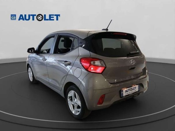 Hyundai i10 1.0 49 kW image number 8