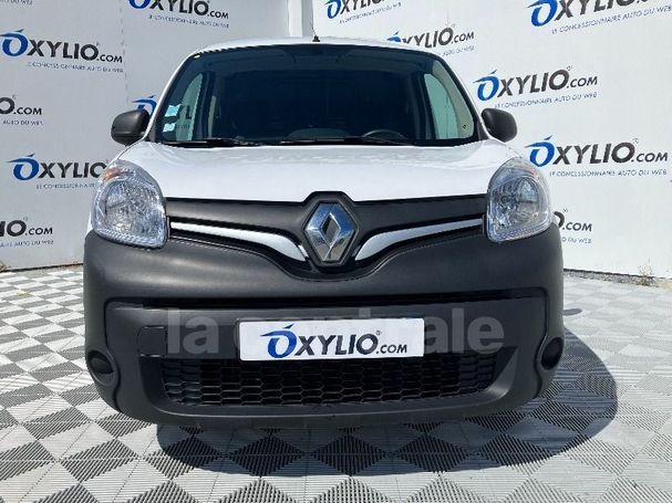 Renault Kangoo BLUE dCi 80 59 kW image number 4