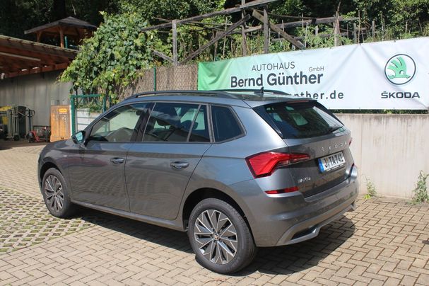 Skoda Kamiq 1.5 TSI 110 kW image number 2