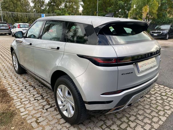 Land Rover Range Rover Evoque AWD 120 kW image number 4