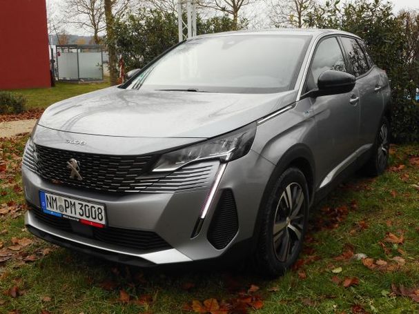 Peugeot 3008 Hybrid e-EAT8 165 kW image number 1