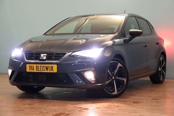 Seat Ibiza 1.0 TSI FR 82 kW image number 1