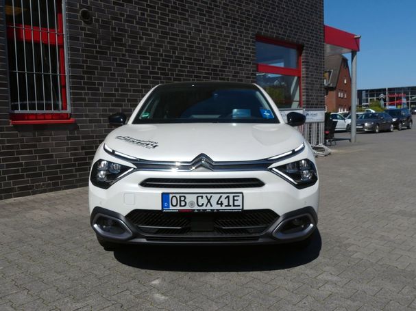 Citroen e-C4 X 136 Shine 100 kW image number 3