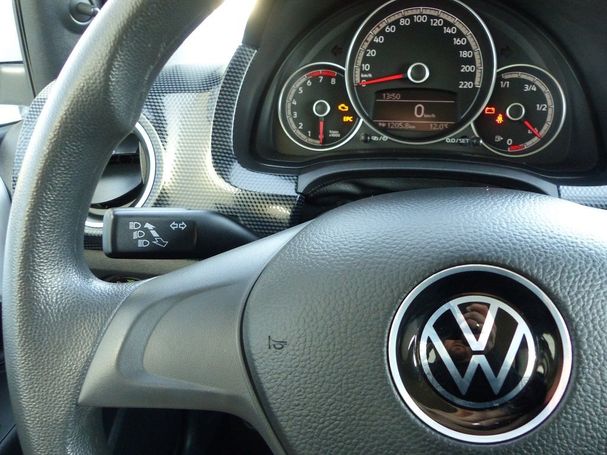 Volkswagen up! 1.0 48 kW image number 14