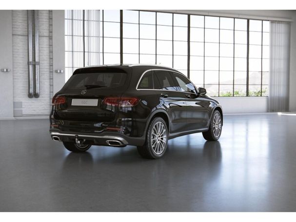 Mercedes-Benz GLC 400 d 243 kW image number 1