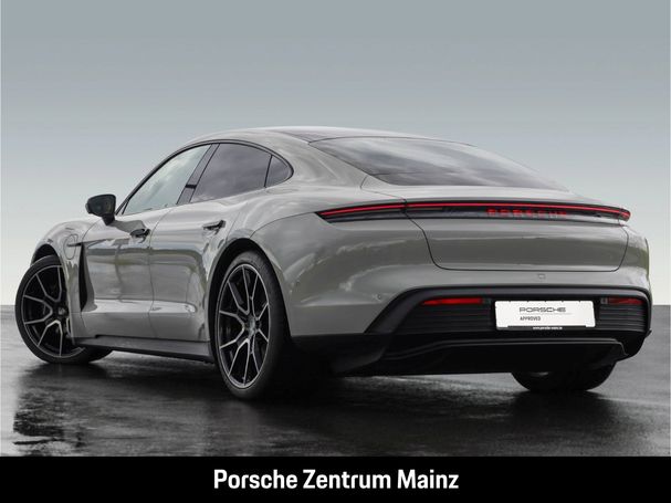 Porsche Taycan 320 kW image number 4