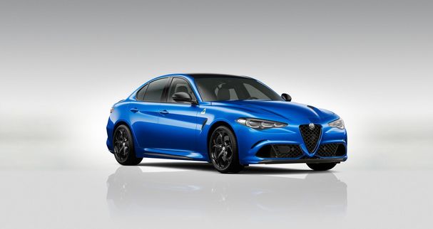 Alfa Romeo Giulia 2.9 V6 382 kW image number 1