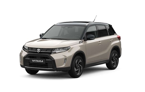 Suzuki Vitara 75 kW image number 7