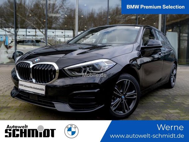 BMW 118i Sport Line 100 kW image number 1