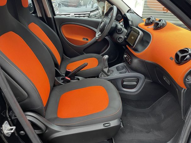 Smart ForFour 52 kW image number 23