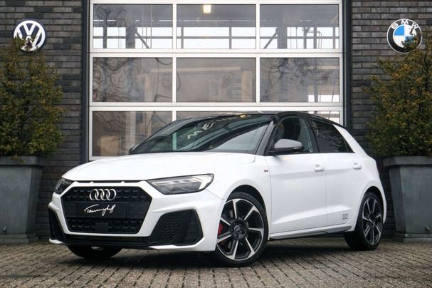 Audi A1 40 TFSI S-line 147 kW image number 1