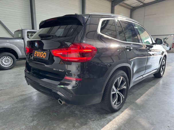 BMW X3 sDrive 110 kW image number 4