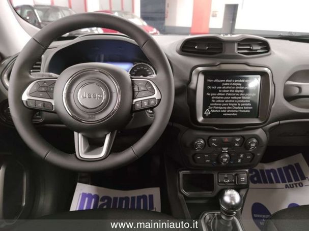 Jeep Renegade 1.0 Limited 88 kW image number 10