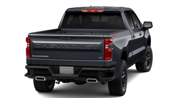 Chevrolet Silverado 313 kW image number 3