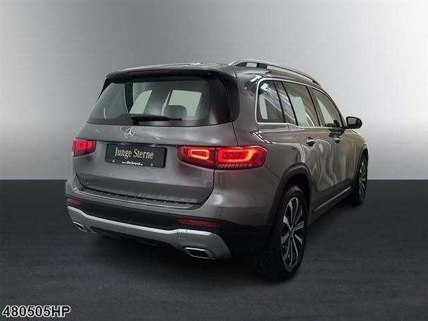 Mercedes-Benz GLB 200 d 110 kW image number 3