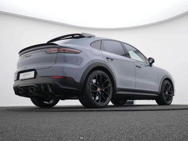 Porsche Cayenne Turbo Coupé GT 471 kW image number 24