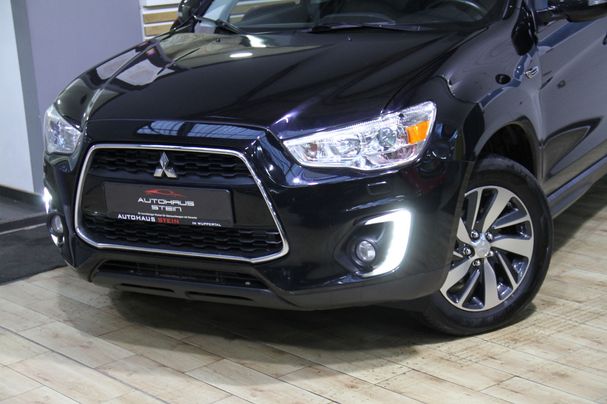 Mitsubishi ASX 4WD Top 110 kW image number 9